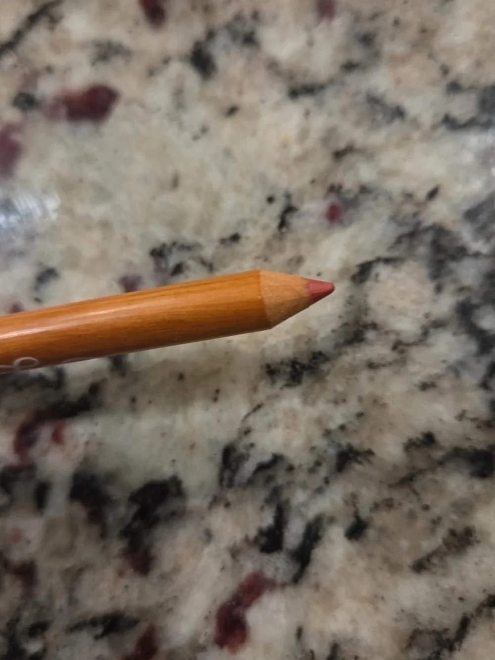 2-in-1 Lipstick Signature Lip Pencil - Orange